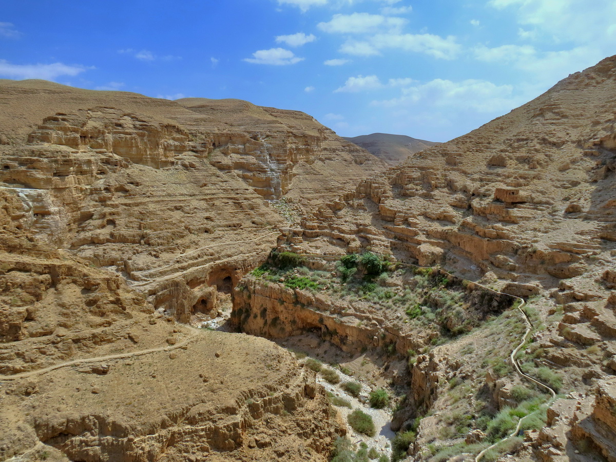 wadi-qilt-israel-private-tour